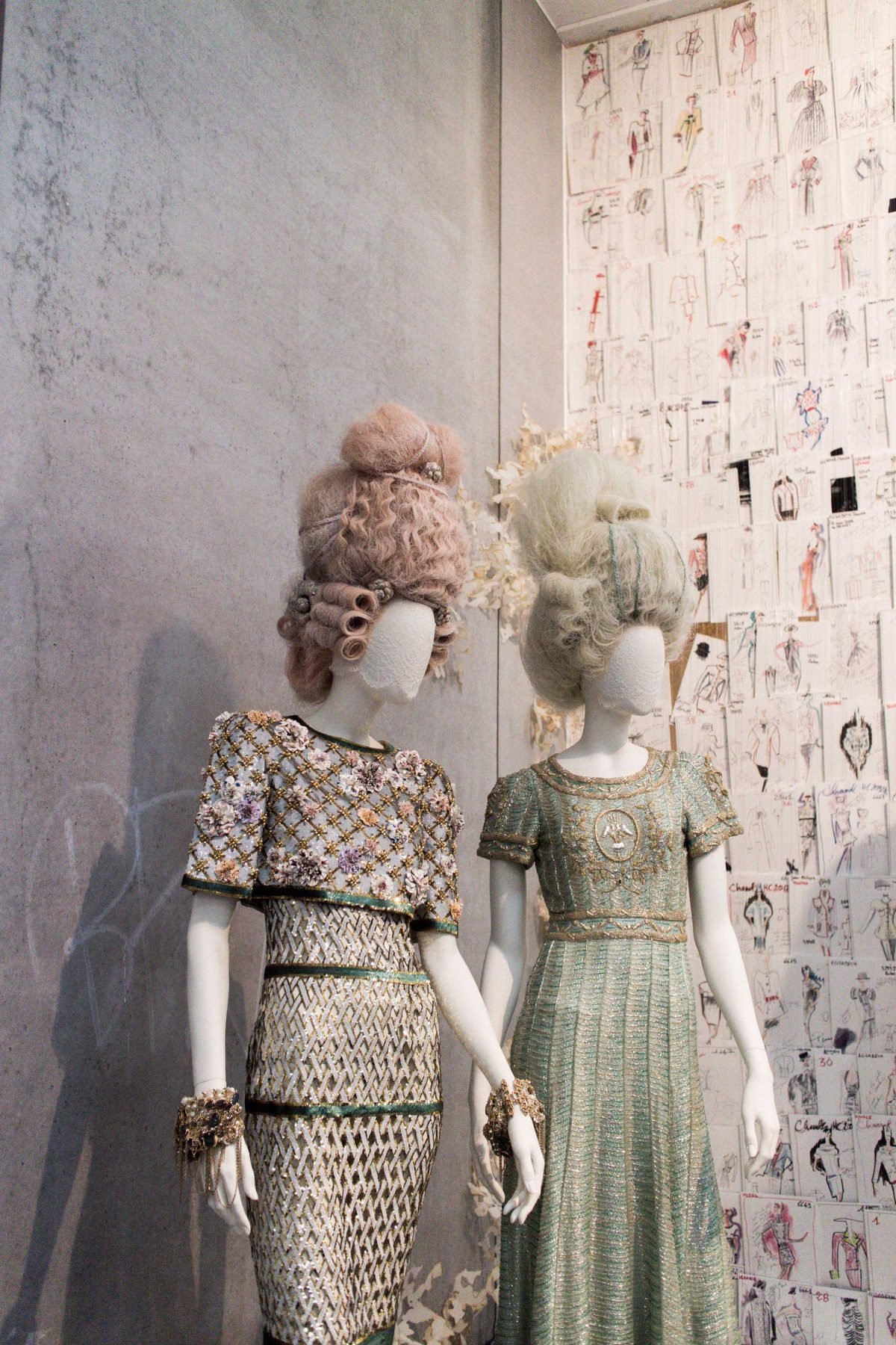 IHEARTALICE – Travel, Lifestyle & Fashion-Blog from Berlin/Germany by Alice M. Huynh: Karl Lagerfeld Modemethode Exhibition in Bonn at Bundeskunsthalle & Karl Lagerfeld #watchkarl Blogger-Event