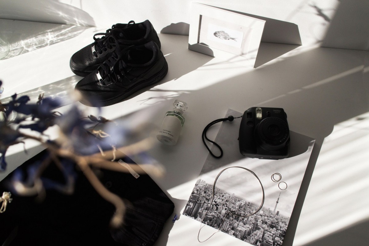 IHEARTALICE – Fashion, Lifestyle & Travel-Blog from Berlin/Germany by Alice M. Huynh: Black Fujifilm Instax Mini Polaroid Camera via Urban Outfitters, Saskia Diez Superfine Jewelry, Maison Martin Margiela "untitled" Parfume, Drift Magazine, Black Nike Air Force 1 Low Sneakers, Levis Slim Fit Jeans Woman / Helsinki & Turku Travel Diary / Finland Travel Diary