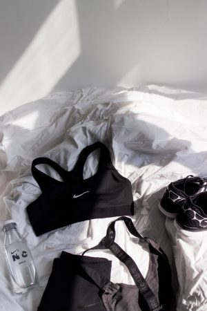 IHEARTALICE – Fashion & Travel Blog from Berlin/Germany by Alice M. Huynh: AllBlackEverything Workout Gear / Clothing from Nike Sports at NTC Berlin