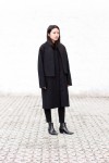IHEARTALICE – Travel, Lifestyle & Fashion-Blog from Berlin/Germany by Alice M. Huynh: Maison Martin Margiela Black Wool Coat, Acne Pin Black Jeans, Saint Laurent Paris Lizard Stamp Boots