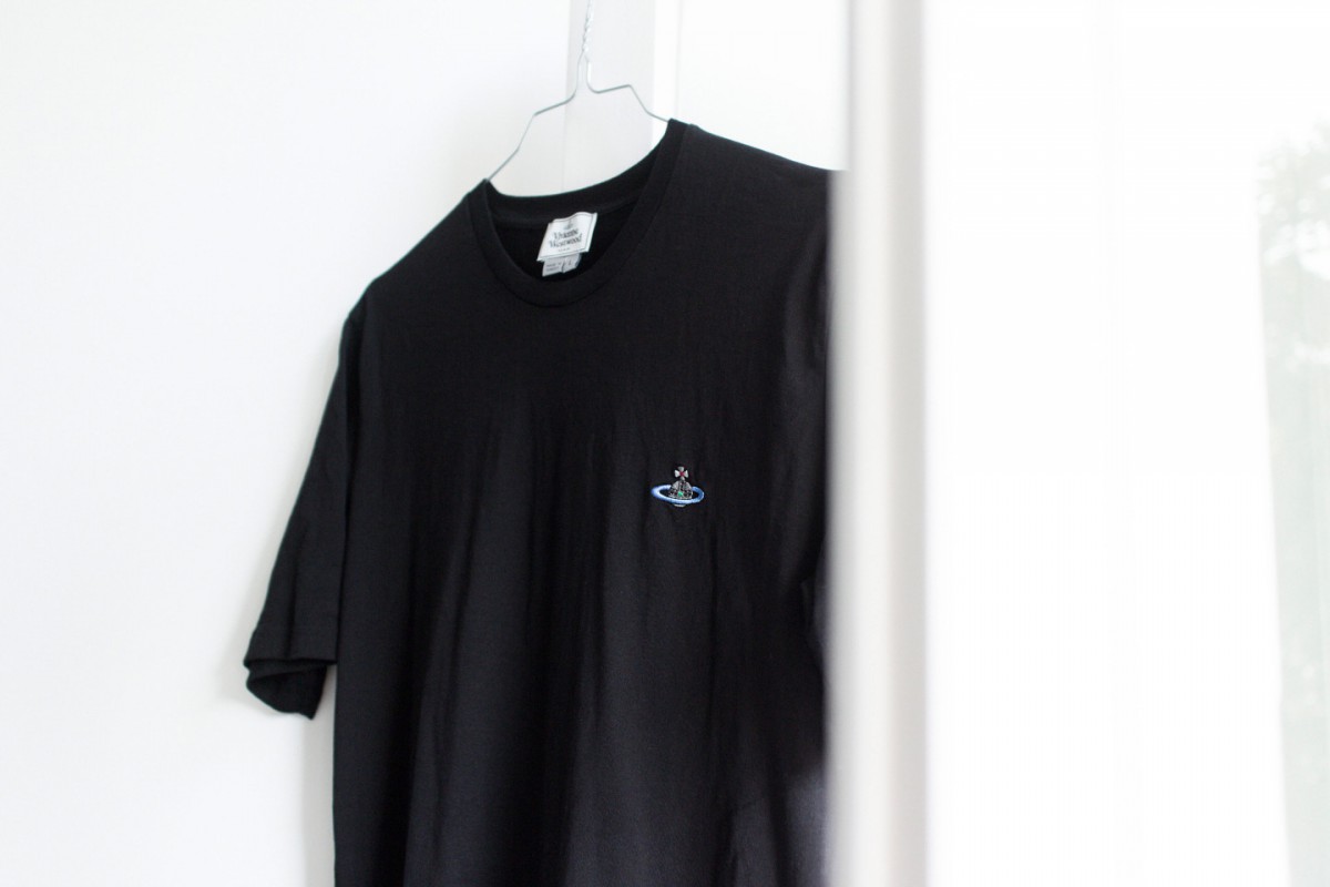 IHEARTALICE – Fashion, Lifestyle & Travel Blog from Berlin/Germany by Alice M. Huynh: Vivienne Westwood Black Basic Man T-Shirt
