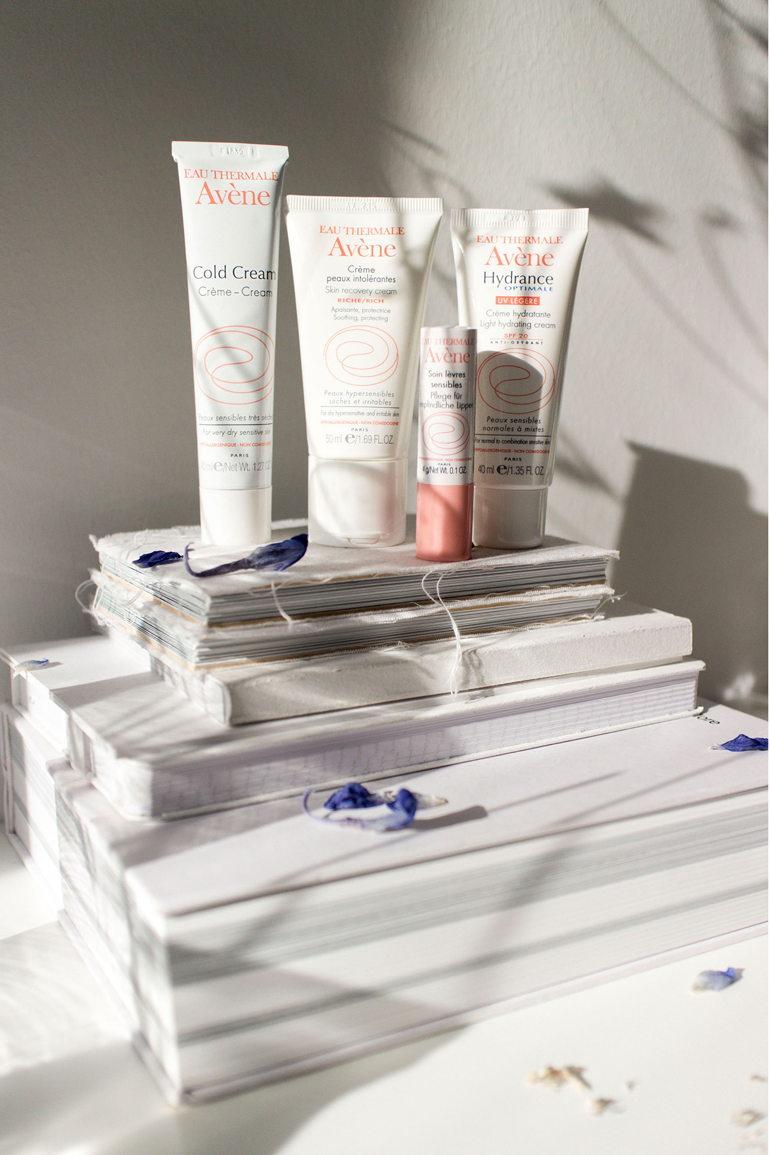 Avène – Eau Thermale Pflegeserie für trockene & (über)empfindliche Haut ...