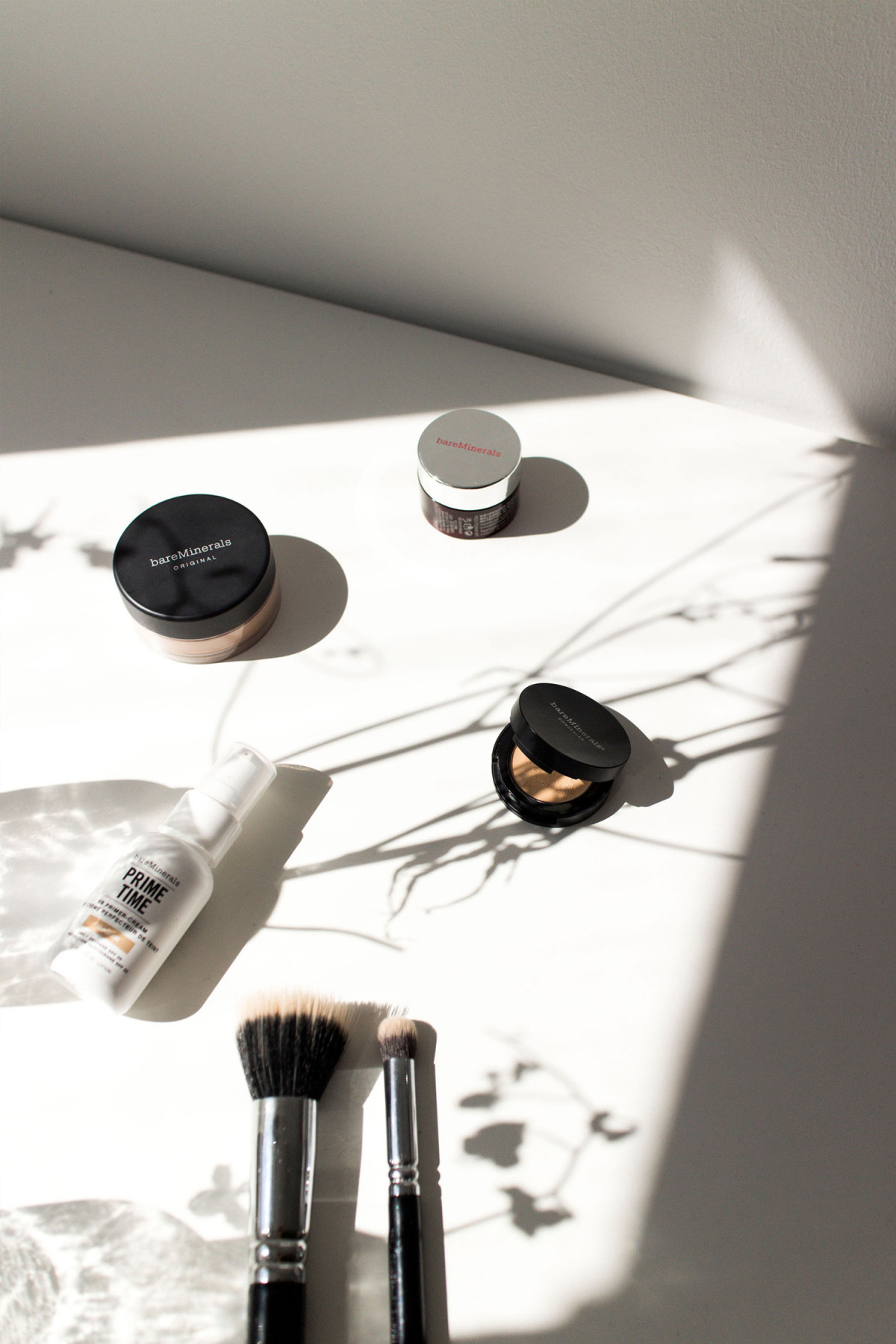 IHEARTALICE – Travel, Lifestyle & Fashion Blog from Berlin/Germany by Alice M. Huynh: BareMinerals Beauty-Haul / Primer, Concealer, Mineral Powder, Eye-Cream, ZOEVA Brushes