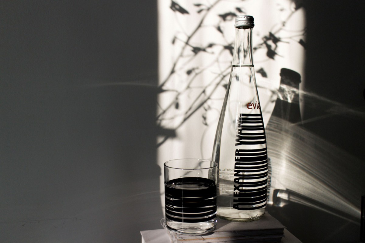 IHEARTALICE.DE – Travel, Lifestyle, Beauty & Fashion-Blog from Berlin/Germany by Alice M. Huynh: evian x Alexander Wang Designer Water Bottle Collaboration
