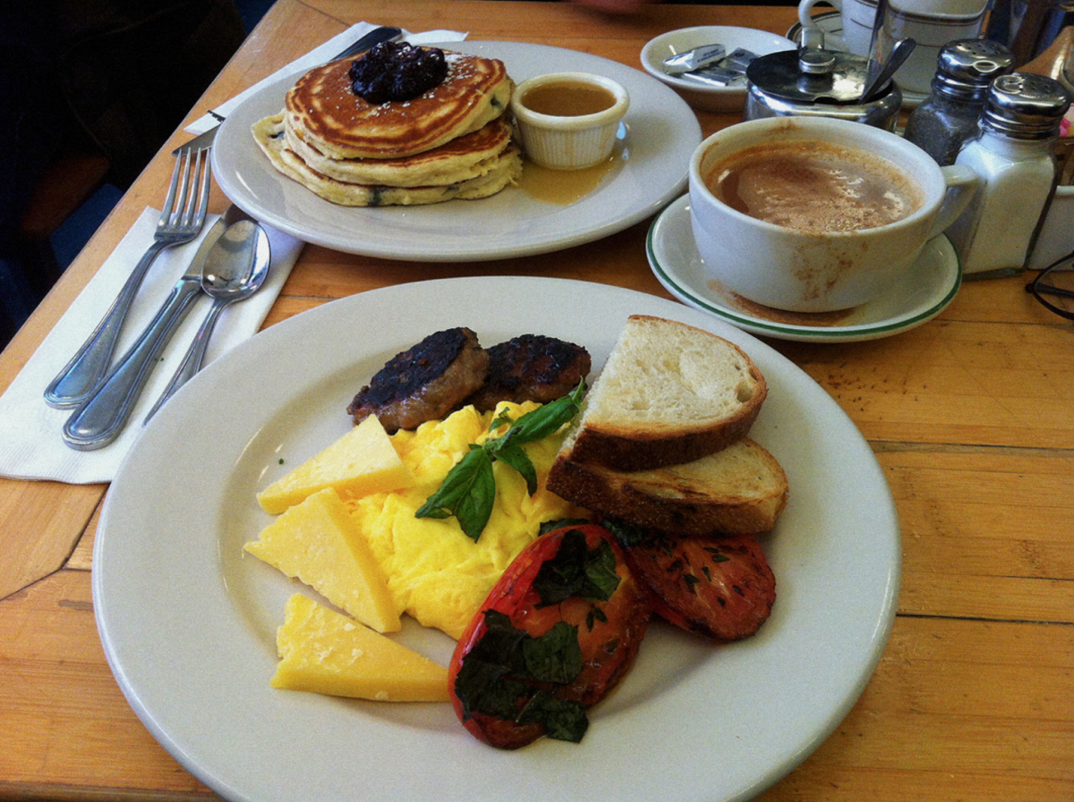 Clinton St. Baking Company