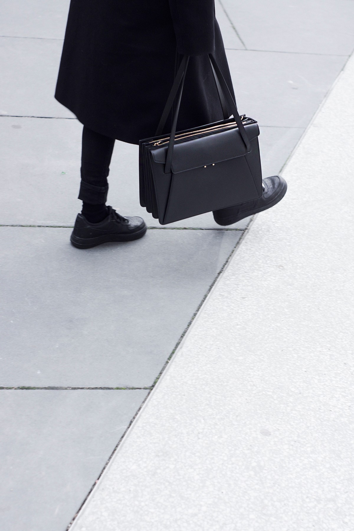 Marni Origami Trunk Shoulder Bag
