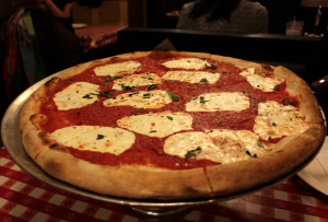 Die erste Pizzeria in der USA: Lombardi's Pizza