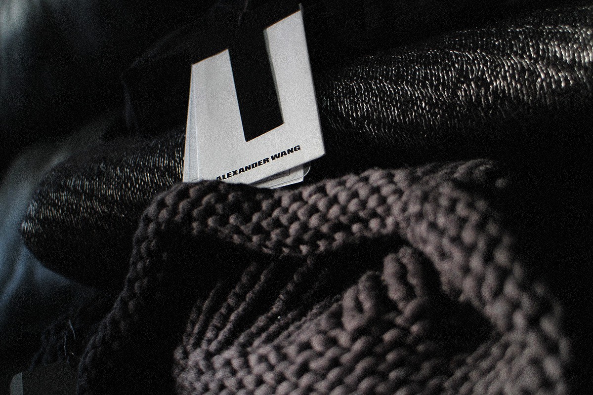 Alexander Wang Shopping Haul