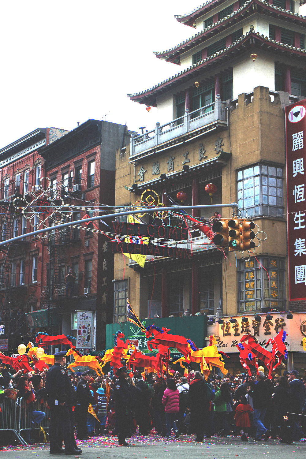 German Fashionblog & Travelblog by Alice M. Huynh – New York Travel Diary: Chinese New York in Chinatown, Manhattan