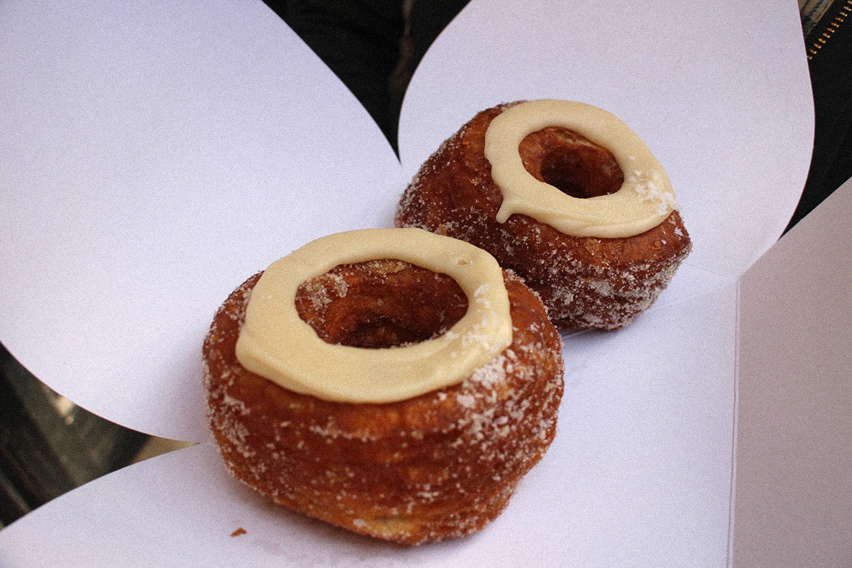 Original Cronuts von DOMINIQUE ANSEL BAKERY