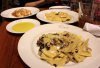 La Pasta Restaurant im Eataly, New York Restaurant Review by Alice M. Huynh