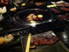 Japanisches BBQ im Gyu-kaku