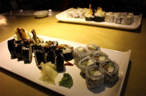 Mika Sushi Restaurant Review in NYC