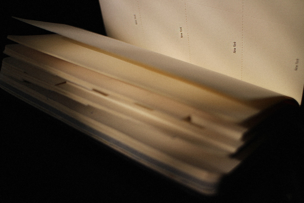 Moleskin City Edition: New York City / Manhattan
