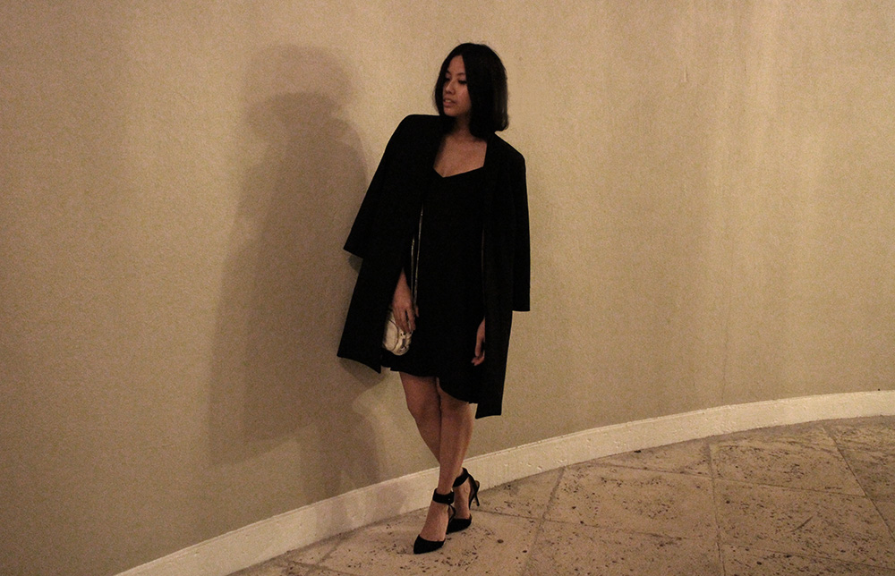 Little Black Dress