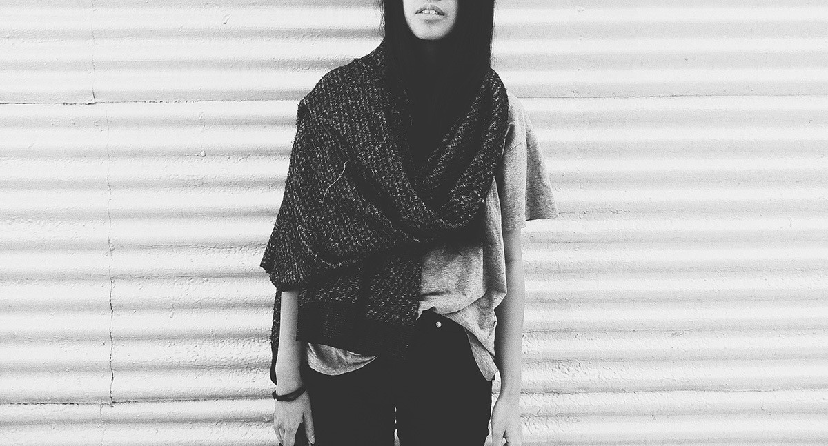 Alexander Wang Knit Scarf