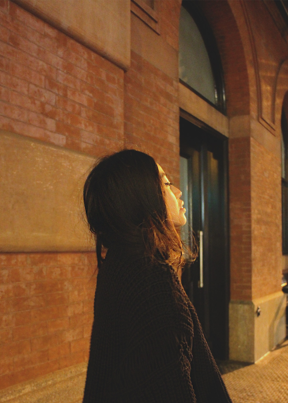 German Fashionblog & Travelblog by Alice M. Huynh – New York Travel Diary: All Black Everything Look wearing Alexander Wang Turtleneck Jumper