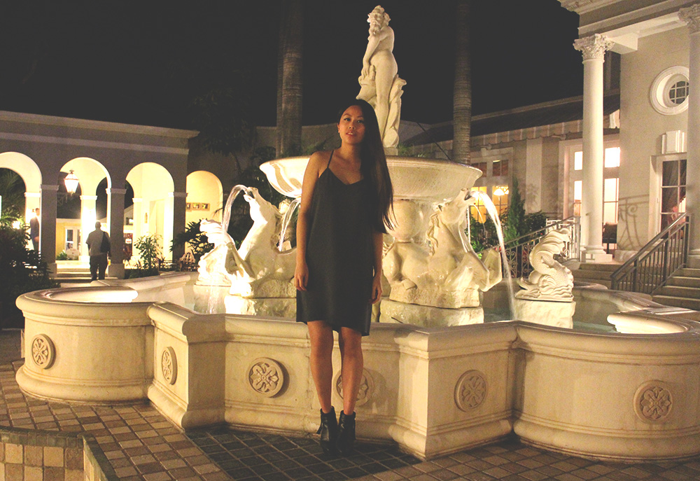 Spaghetti Strap Dress