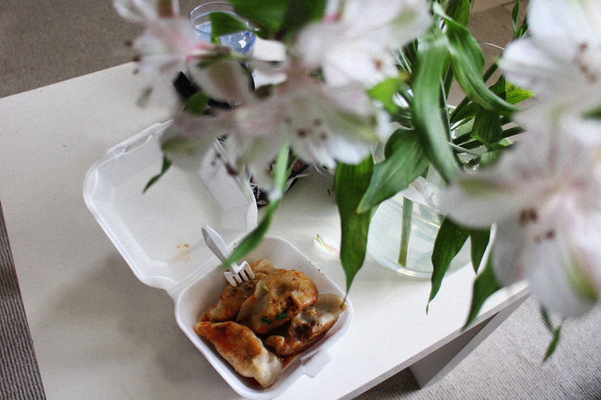Ein Dollar Dumplings