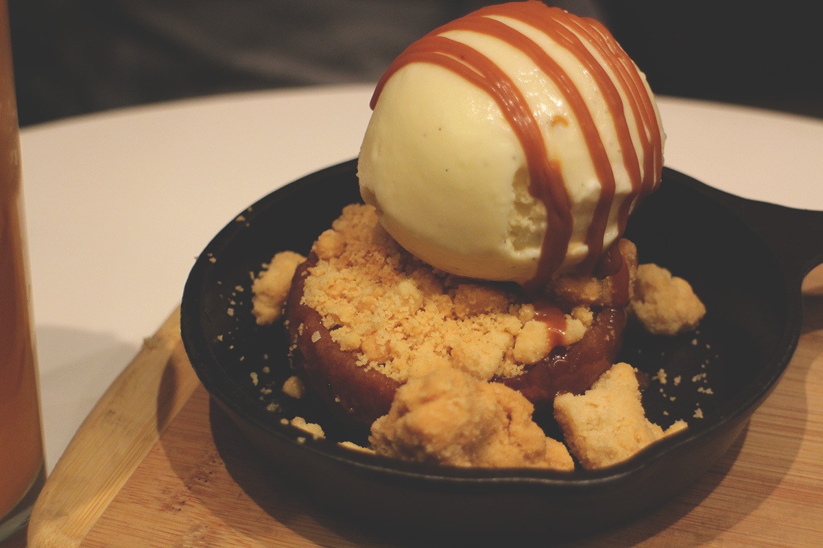 NEW YORK: #46 - SPOT Dessert Bar in East Village