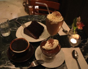 The Chocolate Room in Brooklyn