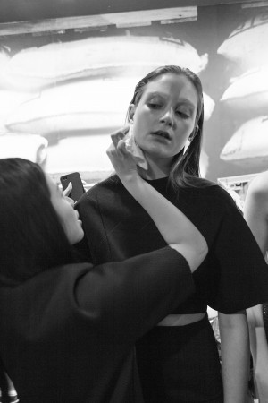 Fashion Week Berlin S/S 14 – Alice M. Huynh Backstage Impressions