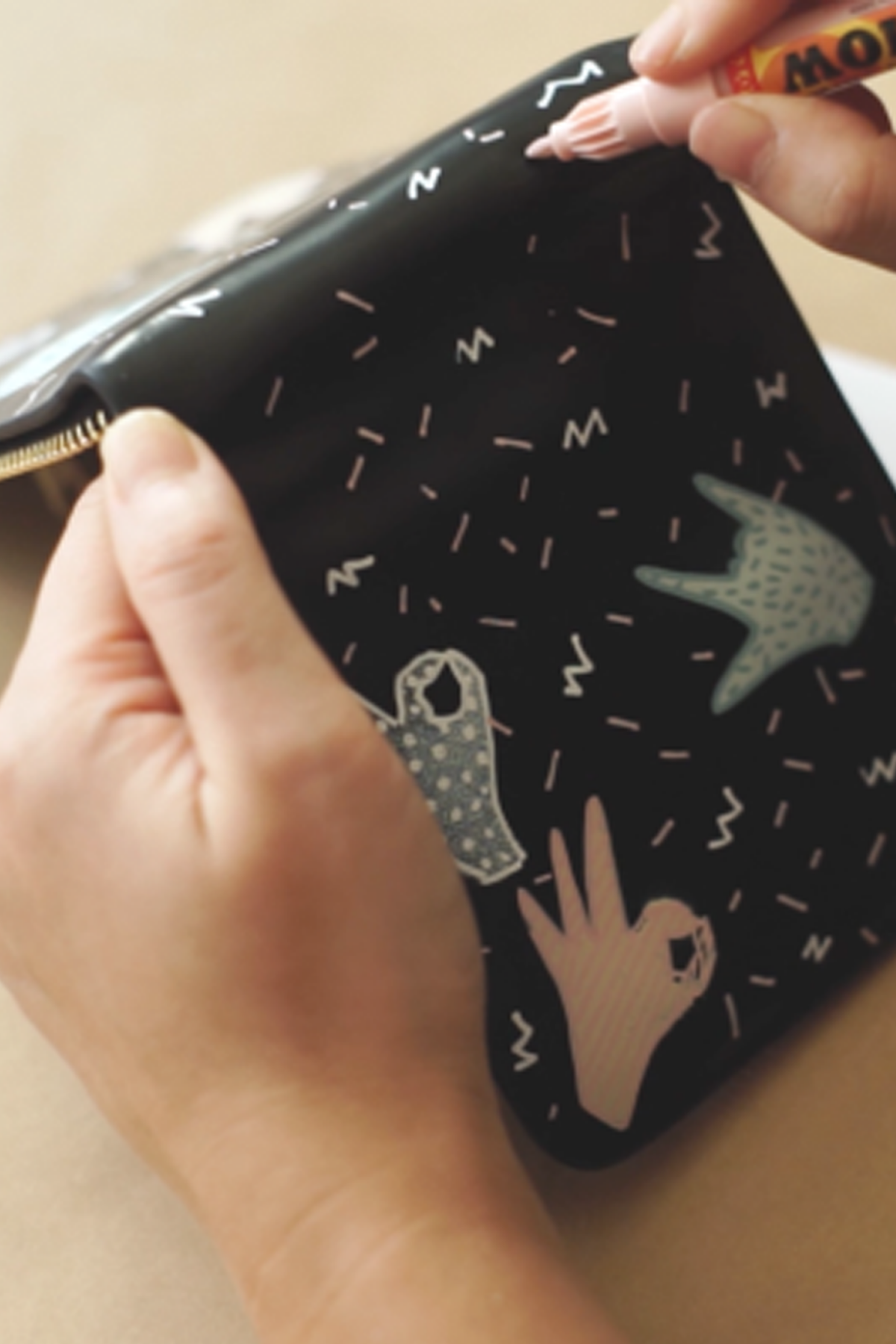 IHEARTALICE – Fashion & Travel-Blog by Alice M. Huynh from Germany: Aivy Pham x Monki – Creating Patterns #MonkiStyle / Art meets Fashion