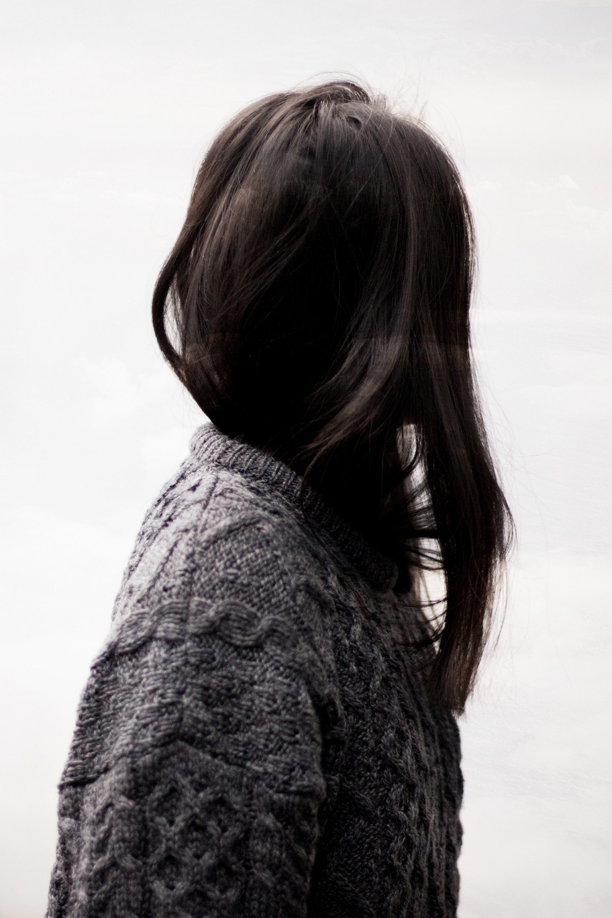 Cable Knit Jumper