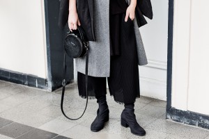 All Black Everything StreetStyle by IheartAlice.com