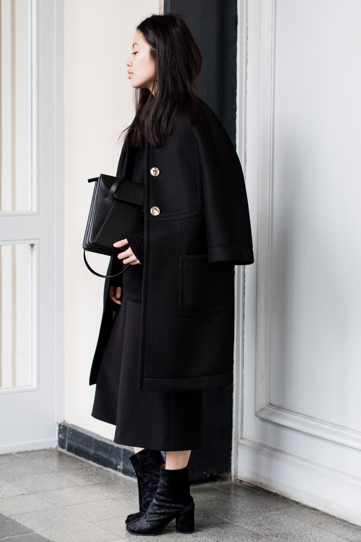 The Escada Coat | i Heart Alice / iHeartAlice.com