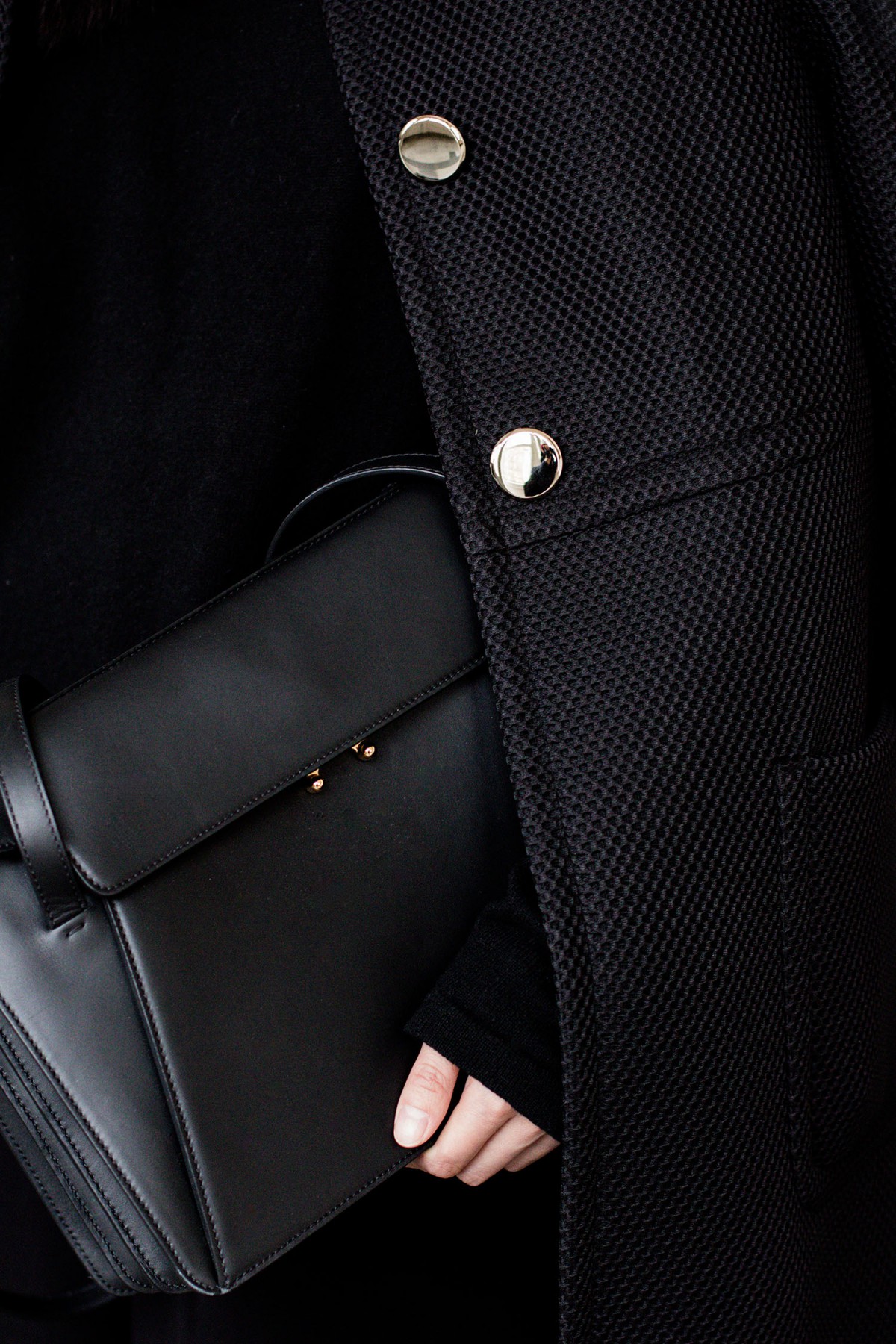 All Black Everything Style by IheartAlice.com