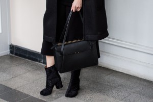 All Black Everything Style by IheartAlice.com