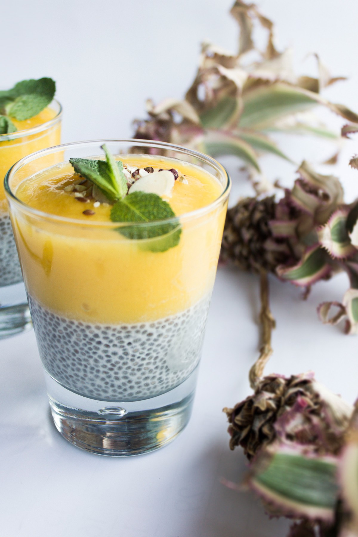 Chia Pudding Rezept by Yvi Huynh