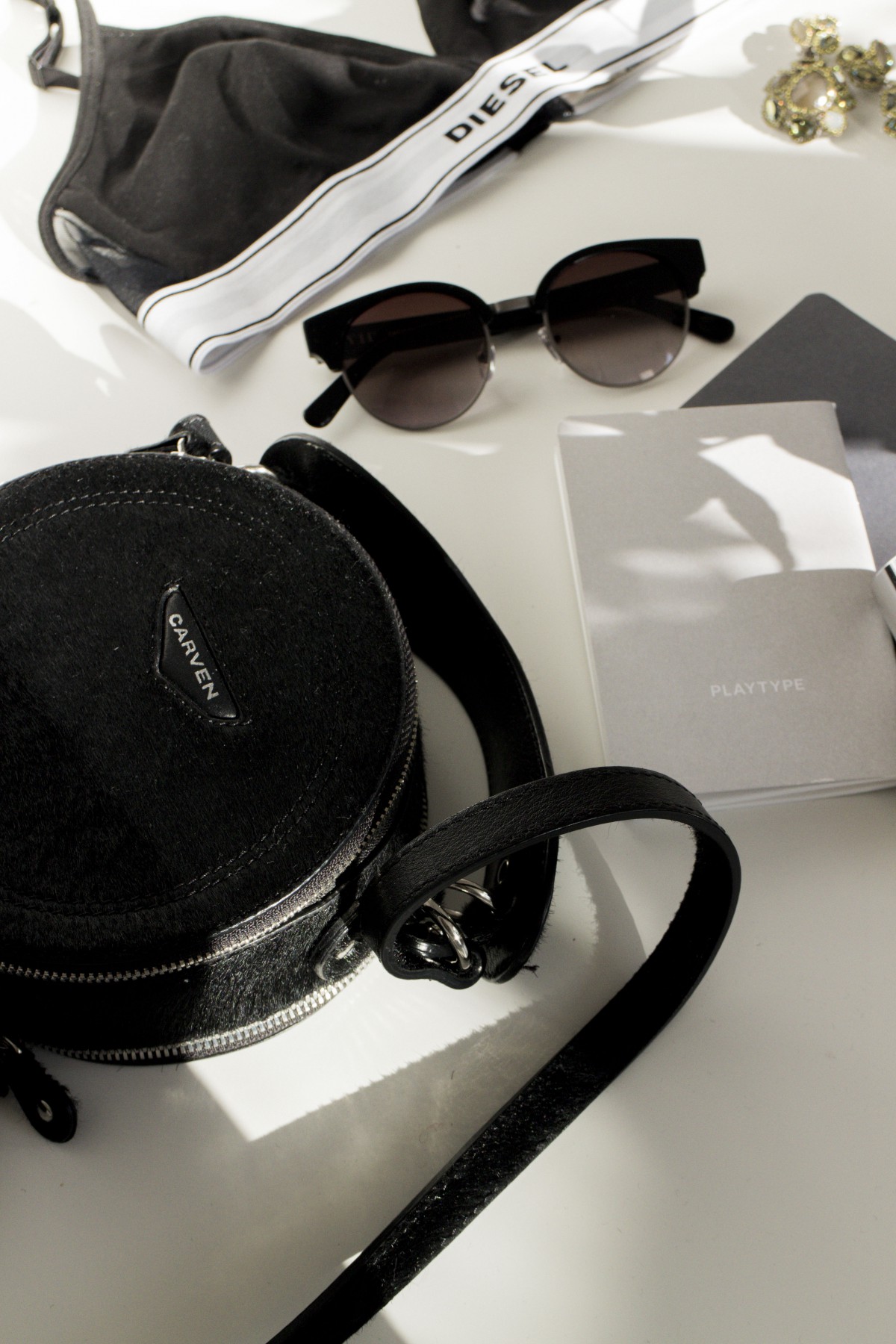 What's in my Bag? - Barcelona