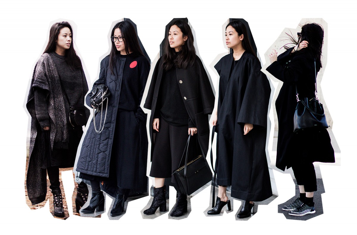 All Black Everything Style