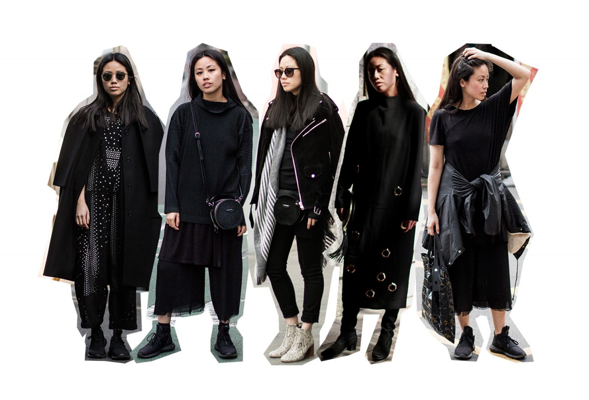 All Black Everything Style