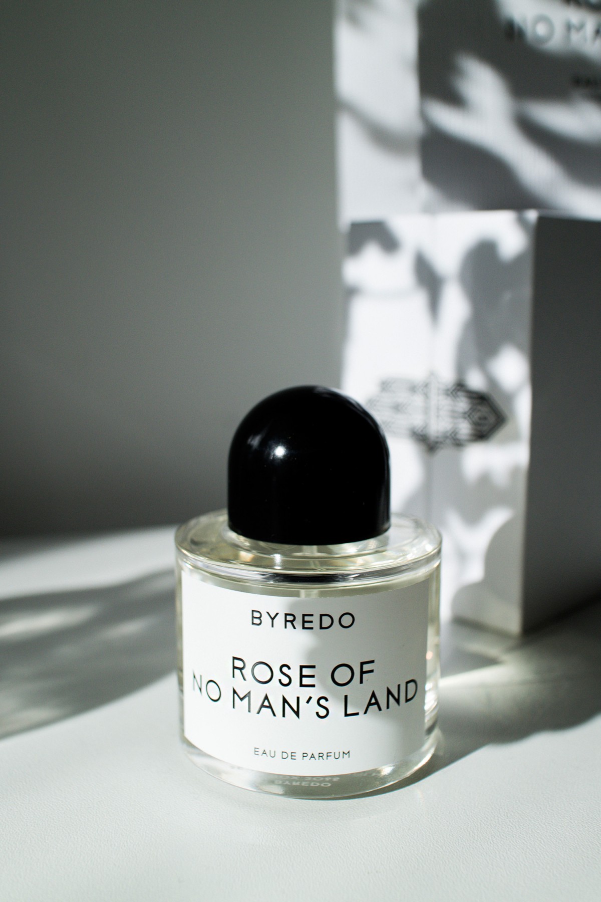 BYREDO Rose Of No Man's Land