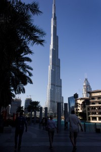 Dubai Travel Guide Burj Khalifa