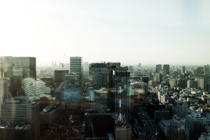 Mandarin Oriental Tokyo / Lunch at Il Pranzo