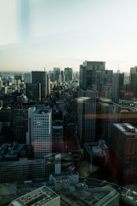 Mandarin Oriental Tokyo / Lunch at Il Pranzo