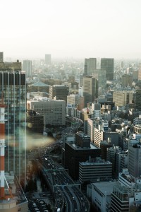 Mandarin Oriental Tokyo / Lunch at Il Pranzo