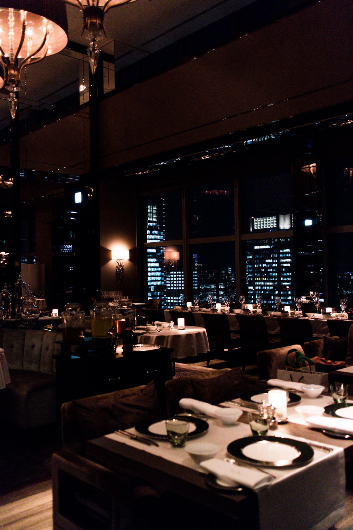 Nadaman im Shangri-La Tokyo