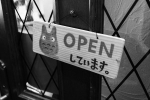 Shirohige's Totoro Cream Puff