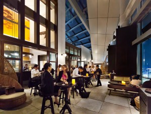 Andaz Tokyo Rooftopbar