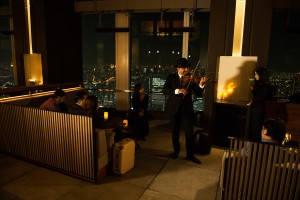 Andaz Tokyo Rooftopbar