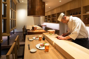Andaz Tokyo The Sushi
