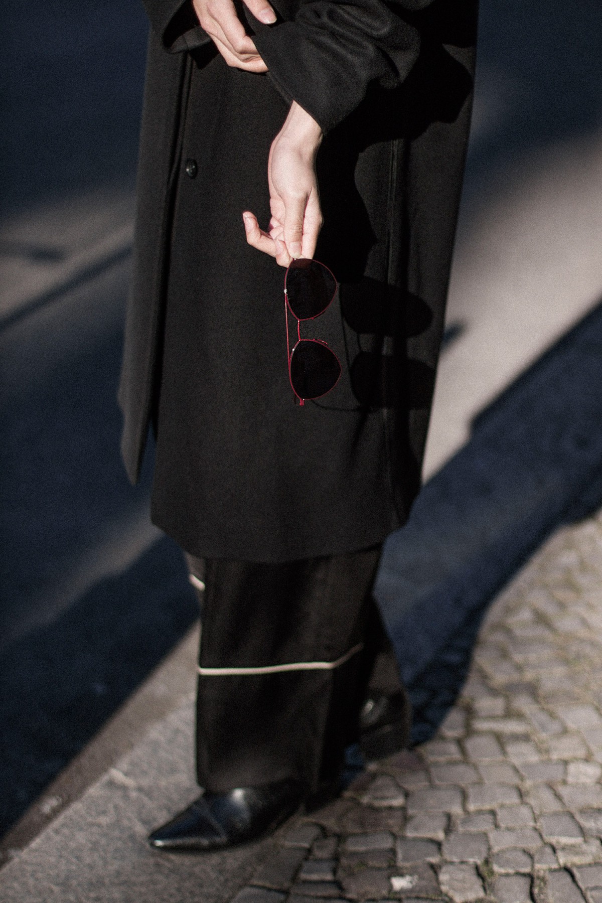All Black Margiela
