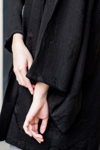 Kimono Jacke