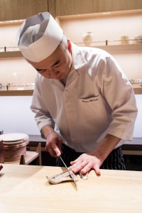 Andaz Tokyo Restaurant – The Sushi