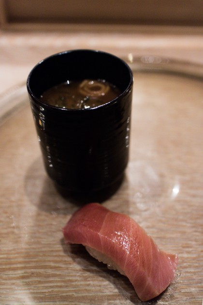 Andaz Tokyo Restaurant – The Sushi